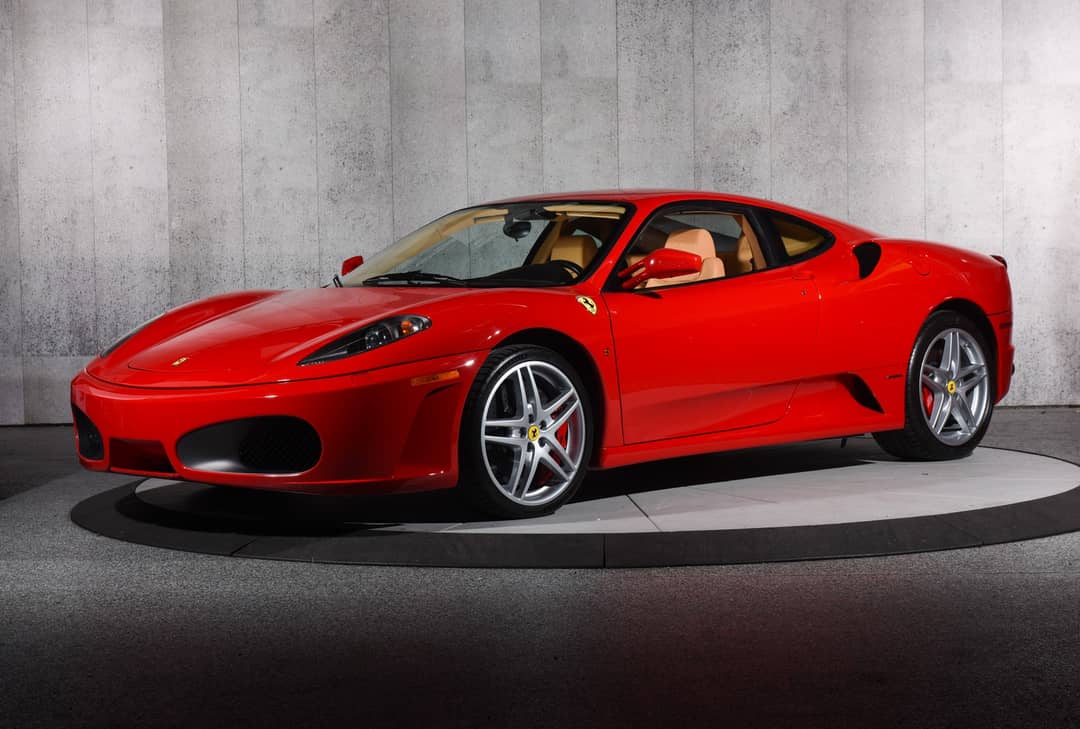 2009 Ferrari F430 — photo 42