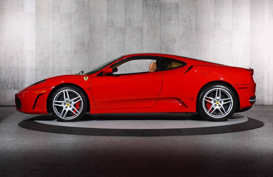 2009 Ferrari F430 — photo 43