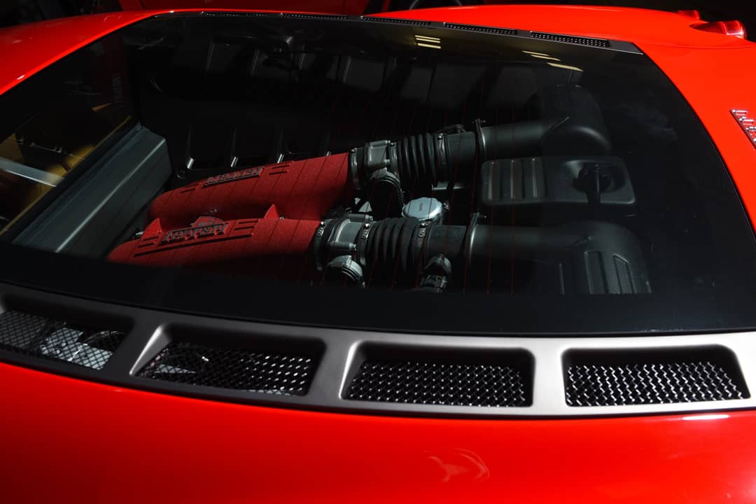 2009 Ferrari F430 — photo 44