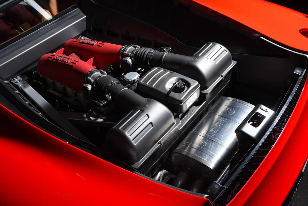 2009 Ferrari F430 — photo 45