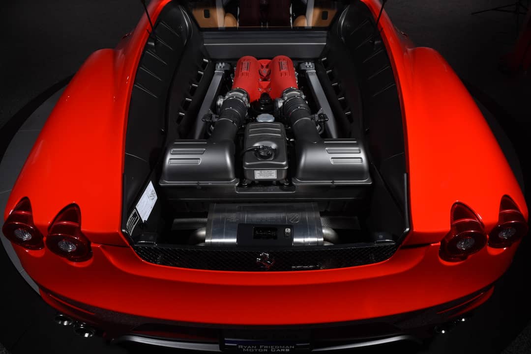 2009 Ferrari F430 — photo 46