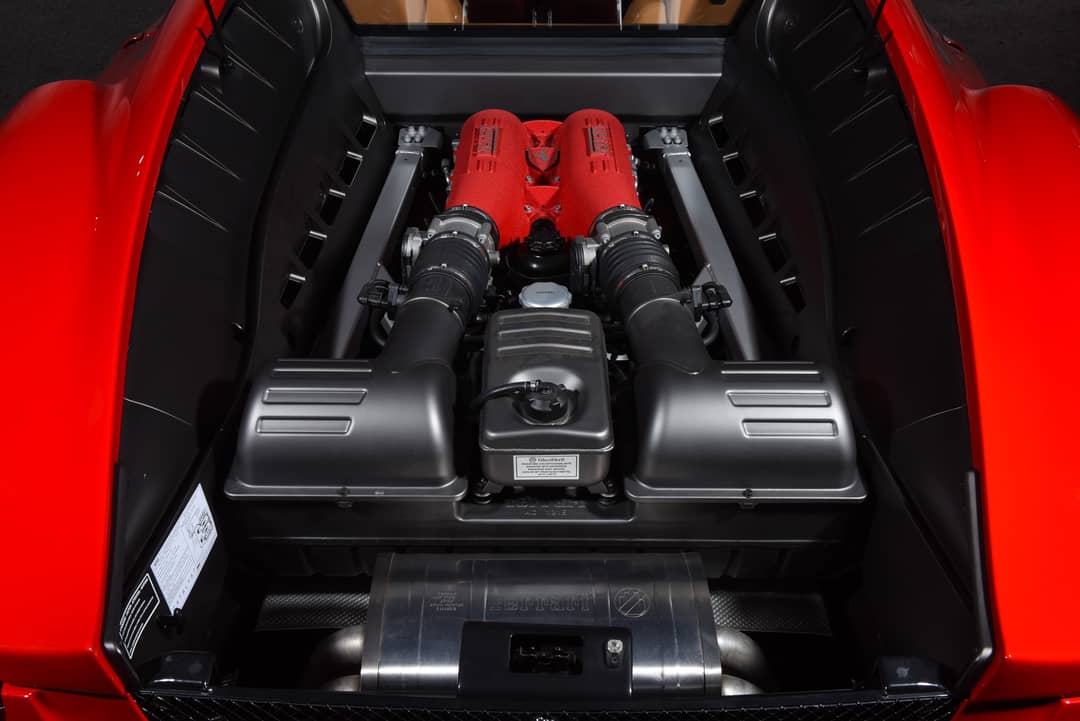 2009 Ferrari F430 — photo 47