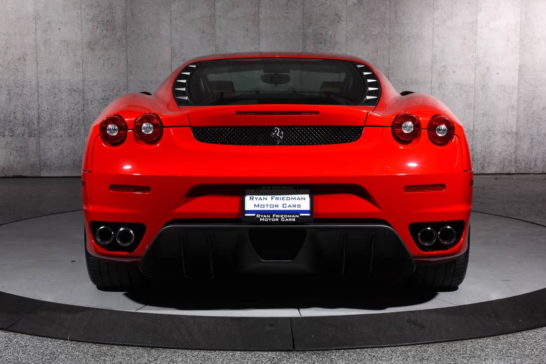 2009 Ferrari F430 — photo 48