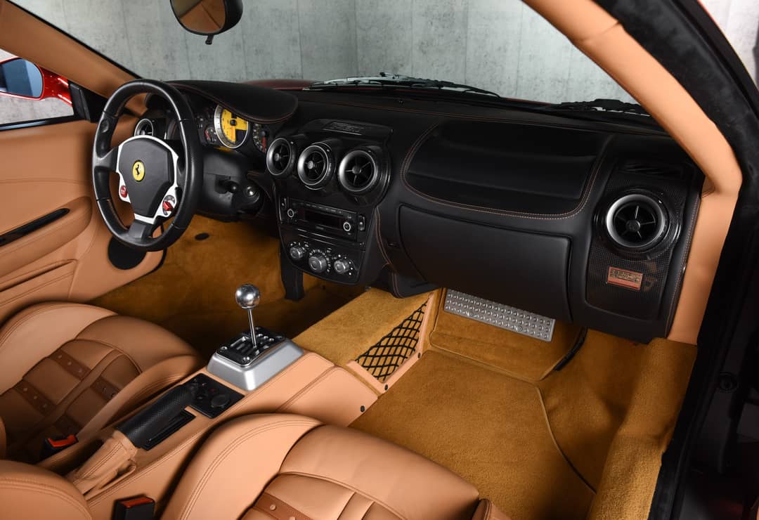 2009 Ferrari F430 — photo 50