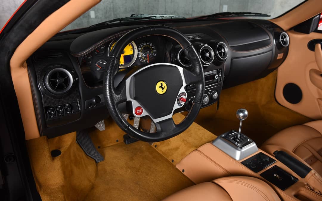2009 Ferrari F430 — photo 57