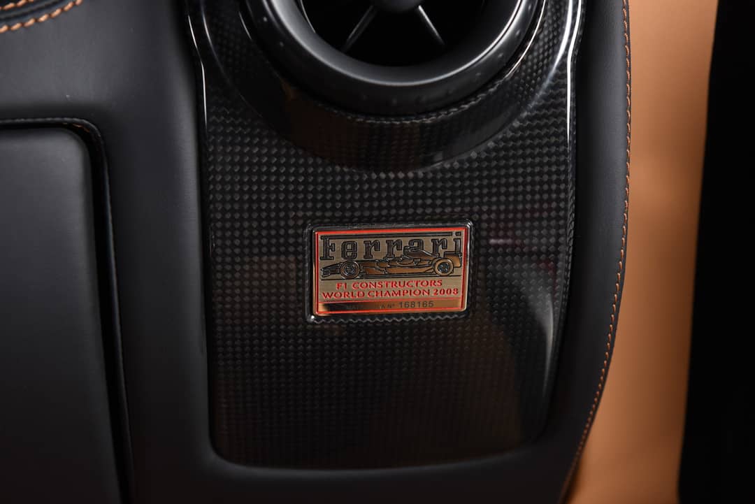 2009 Ferrari F430 — photo 62