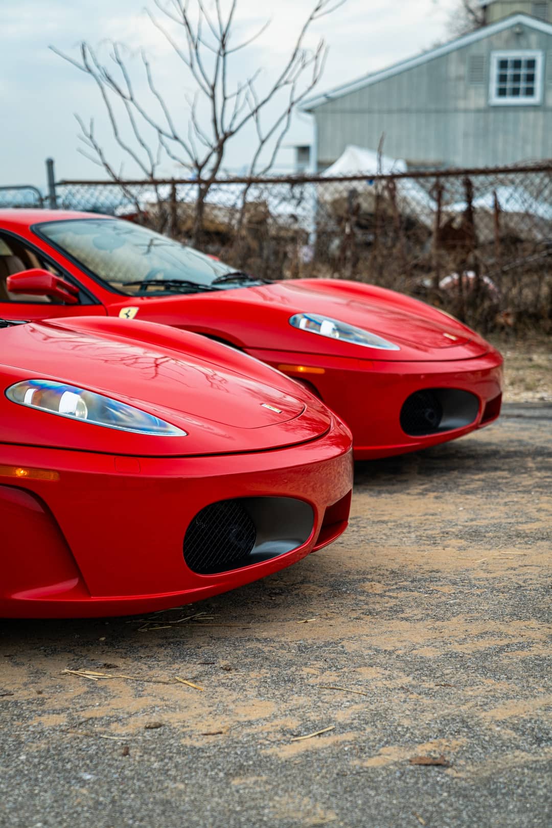 2009 Ferrari F430 — photo 8