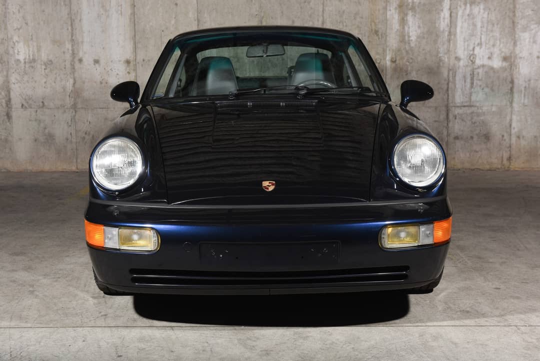 1992 Porsche 911 Carrera 4 — photo 5