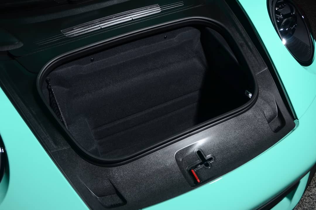 2022 Porsche 911 Turbo S — photo 15
