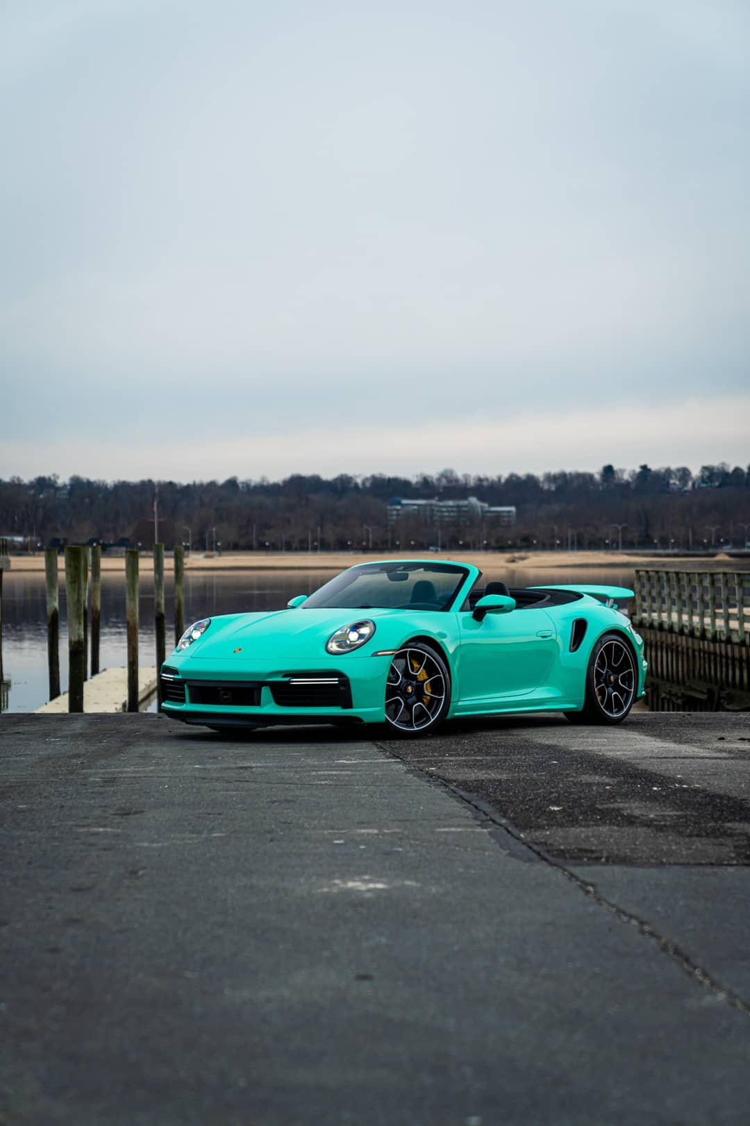 2022 Porsche 911 Turbo S — photo 4