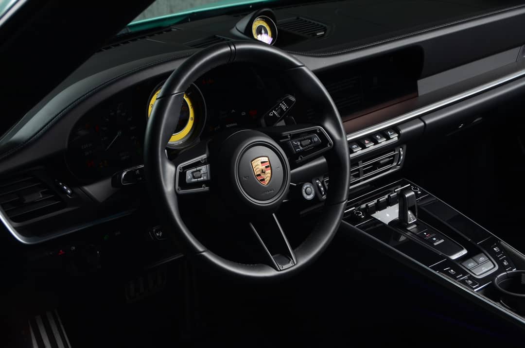 2022 Porsche 911 Turbo S — photo 41