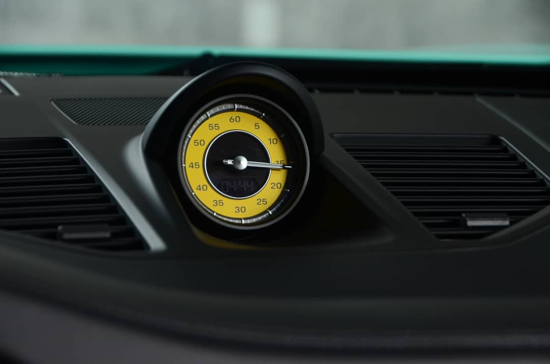 2022 Porsche 911 Turbo S — photo 45