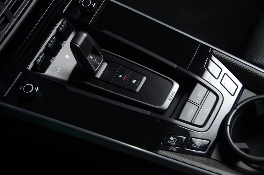 2022 Porsche 911 Turbo S — photo 48