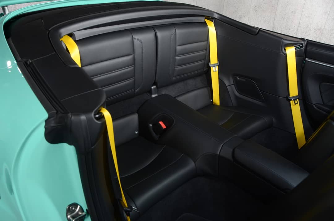 2022 Porsche 911 Turbo S — photo 49