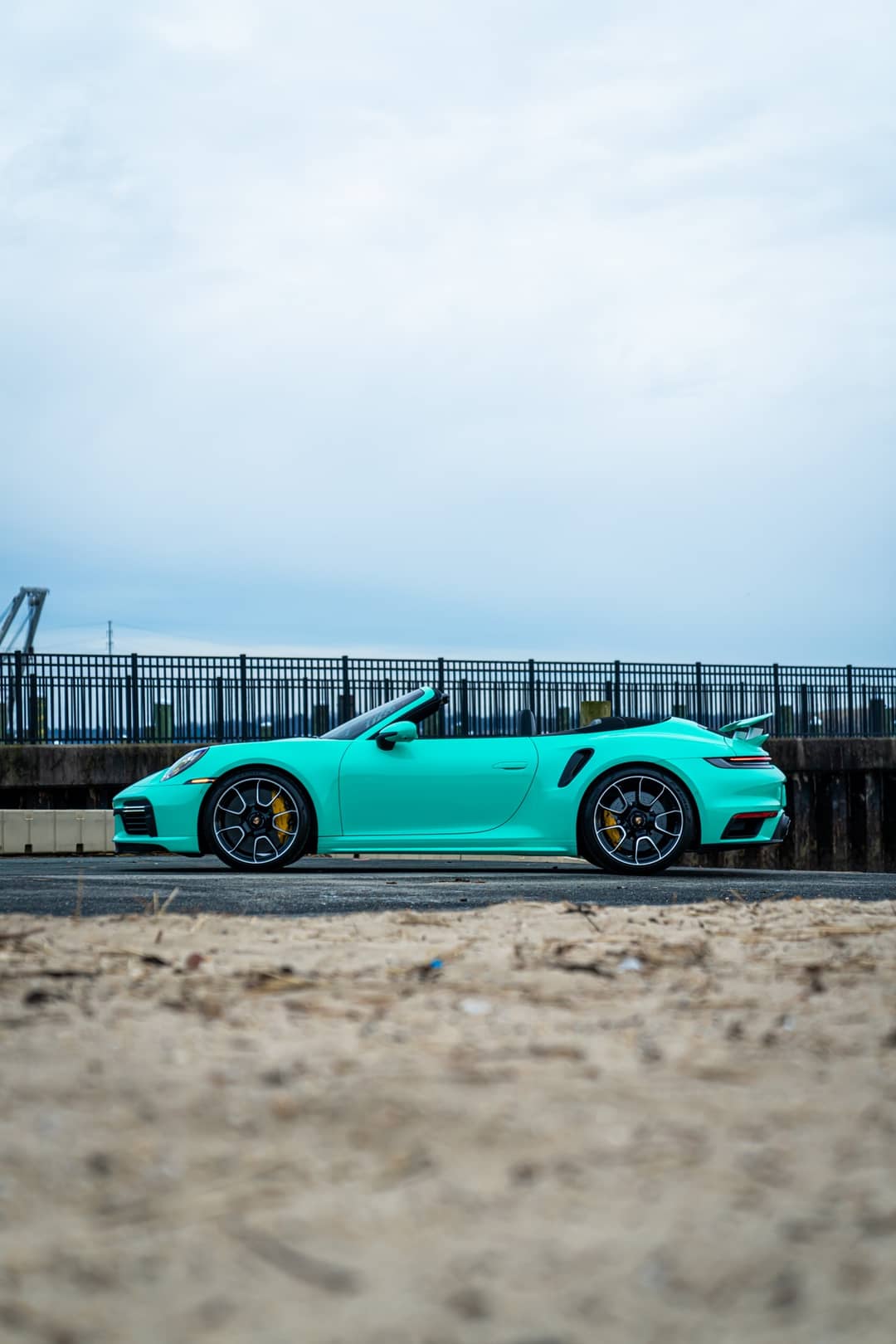 2022 Porsche 911 Turbo S — photo 6