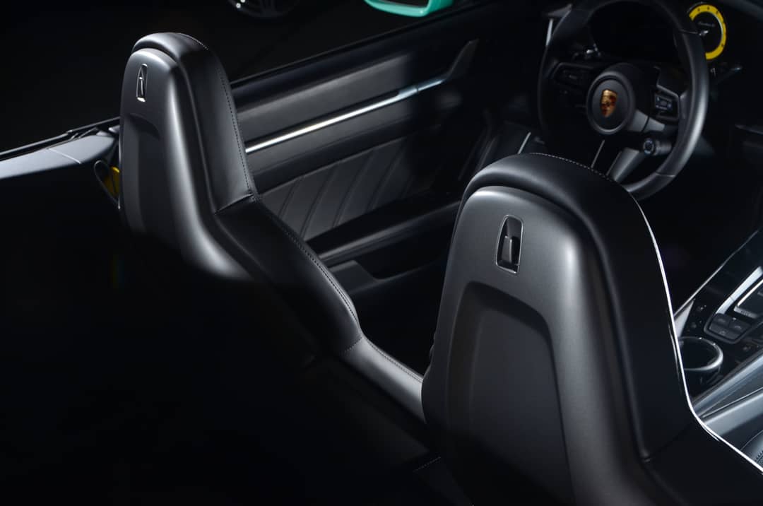 2022 Porsche 911 Turbo S — photo 50