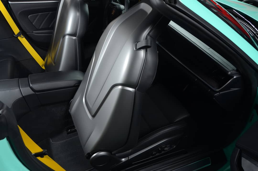 2022 Porsche 911 Turbo S — photo 51