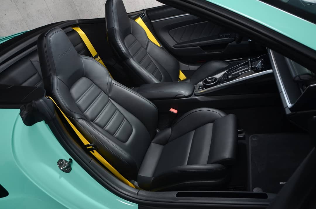 2022 Porsche 911 Turbo S — photo 52