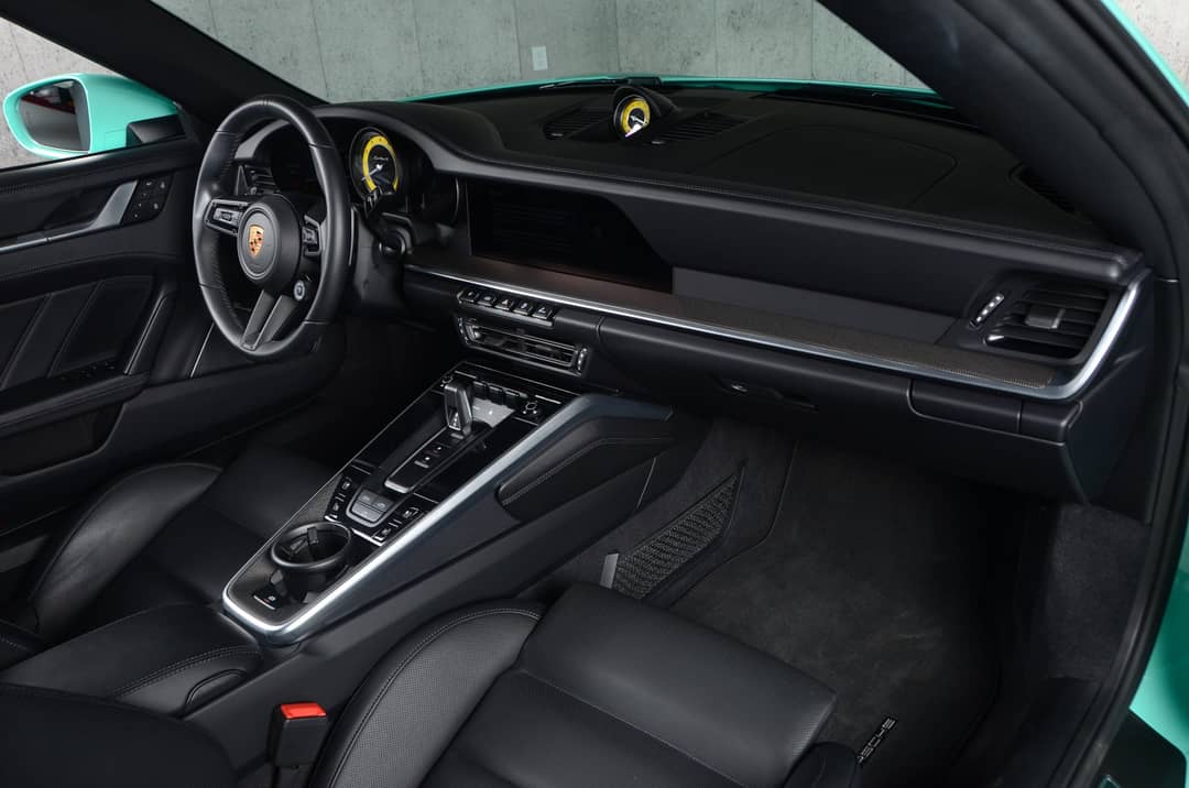 2022 Porsche 911 Turbo S — photo 53