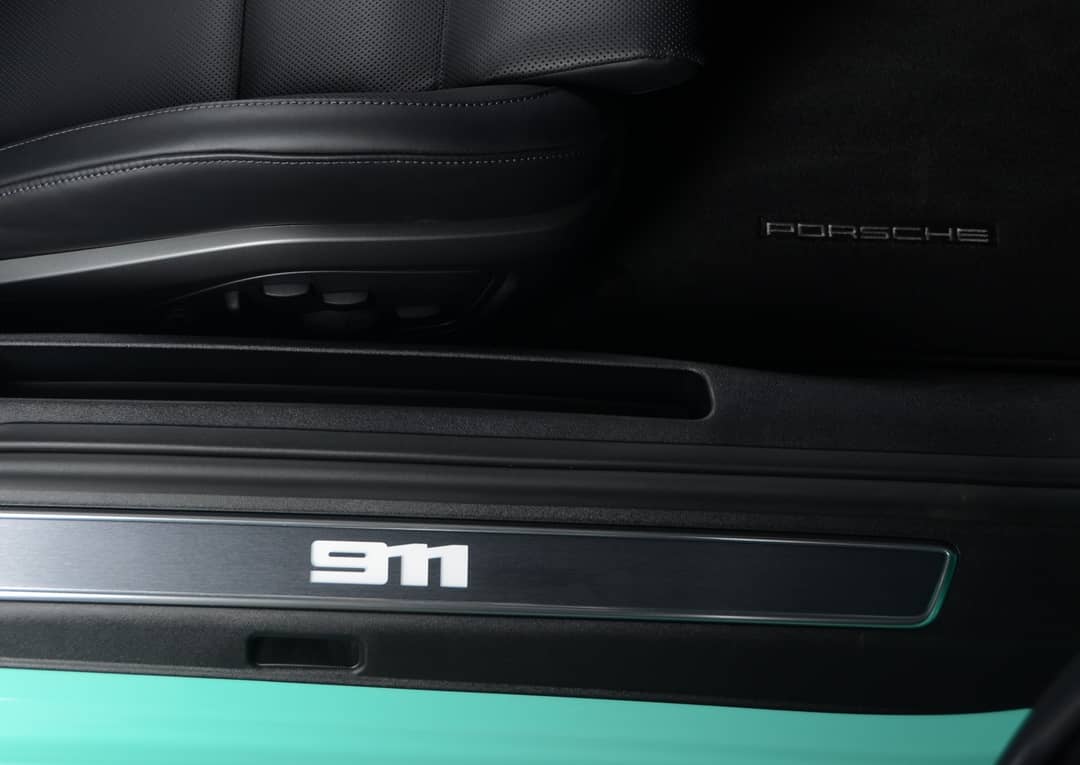 2022 Porsche 911 Turbo S — photo 55