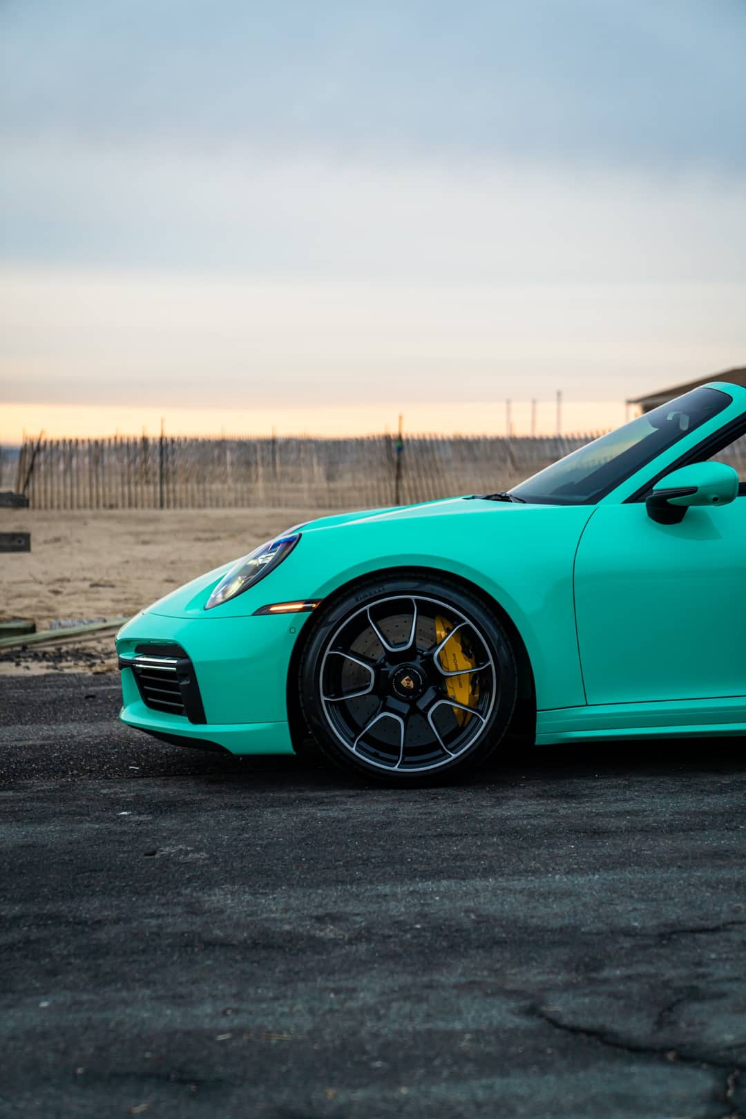 2022 Porsche 911 Turbo S — photo 59