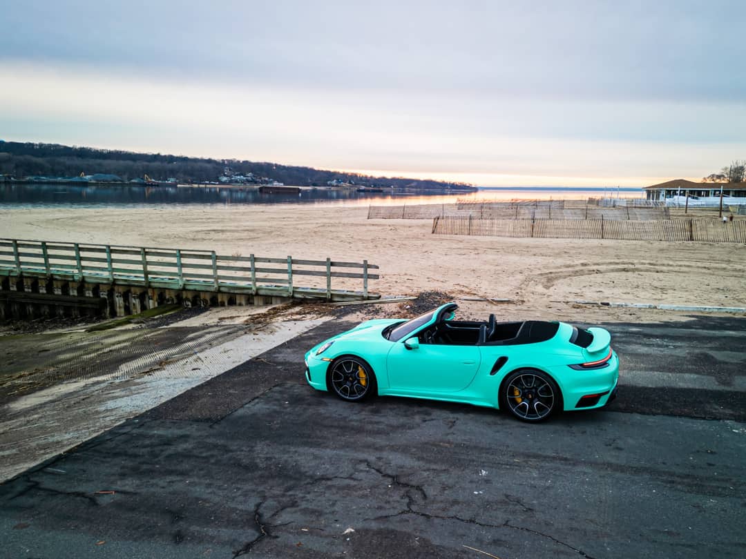 2022 Porsche 911 Turbo S — photo 66