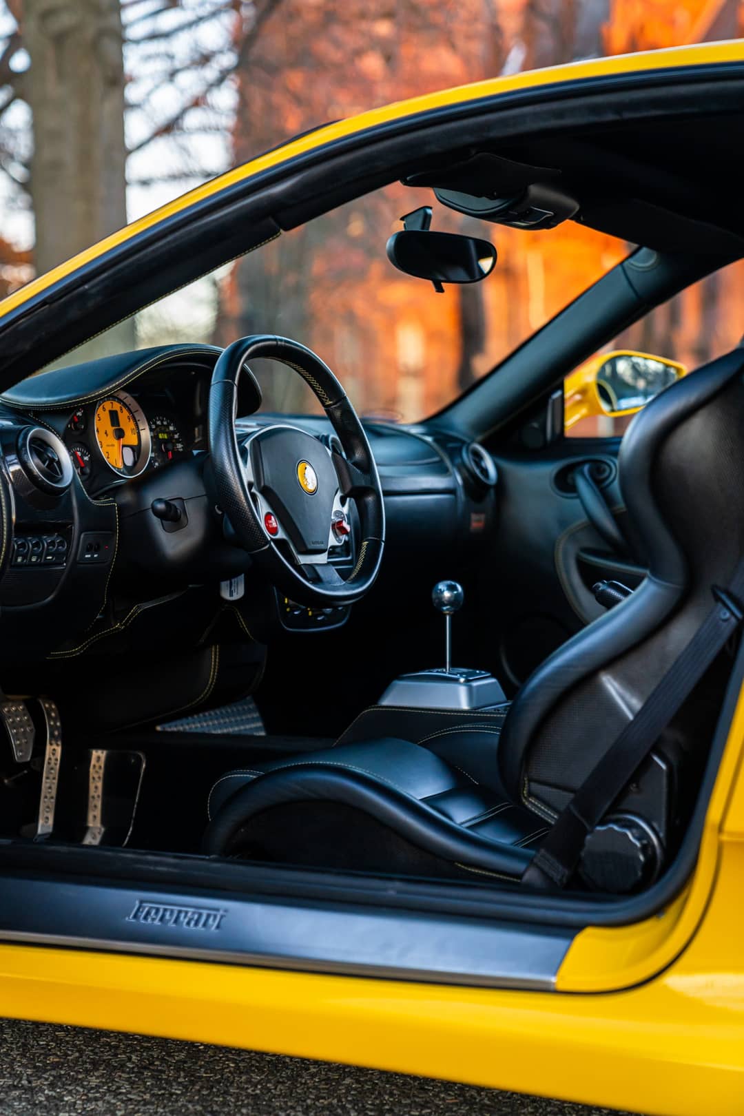 2005 Ferrari F430 — photo 12