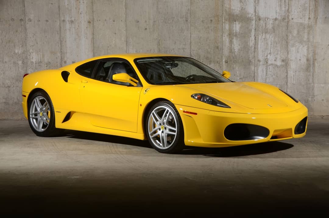 2005 Ferrari F430 — photo 19