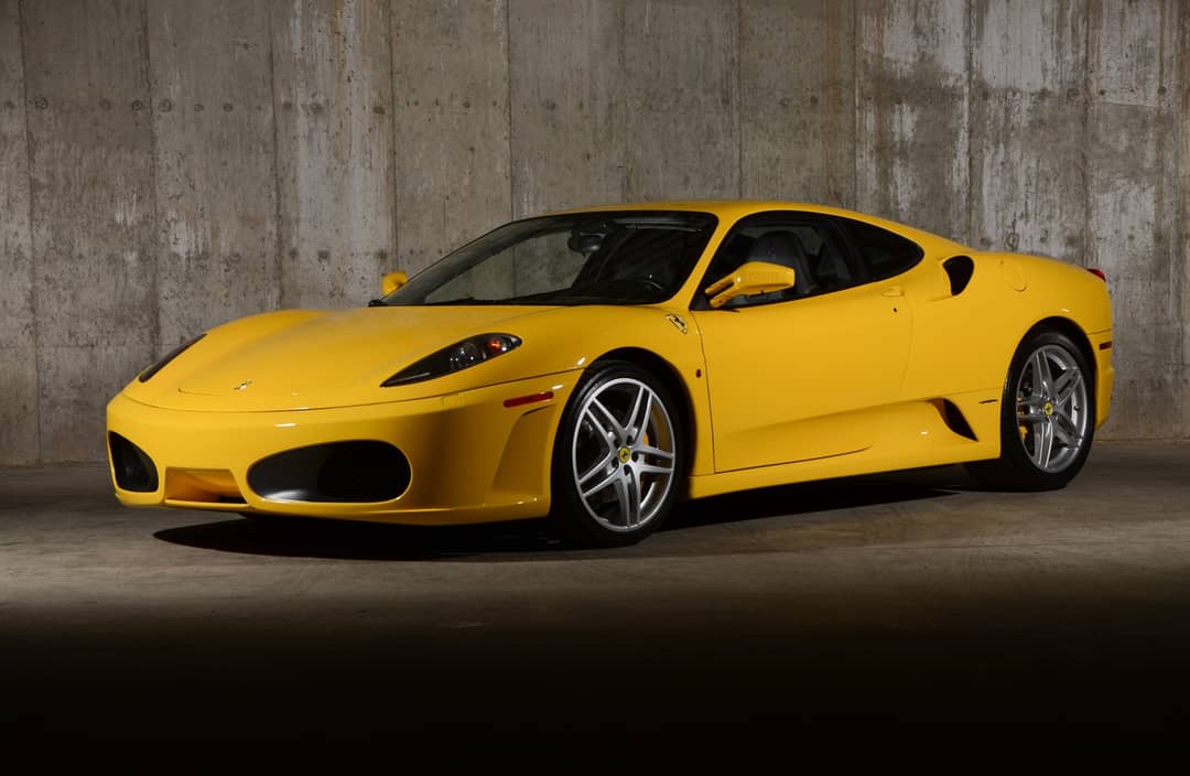 2005 Ferrari F430 — photo 25