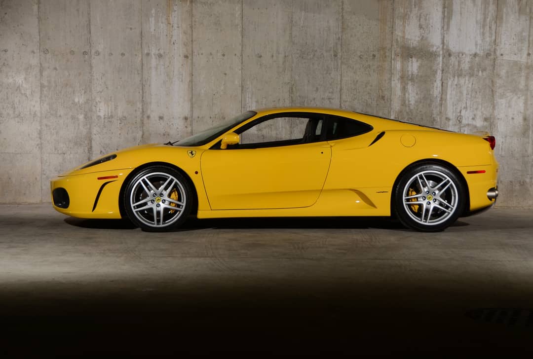 2005 Ferrari F430 — photo 26
