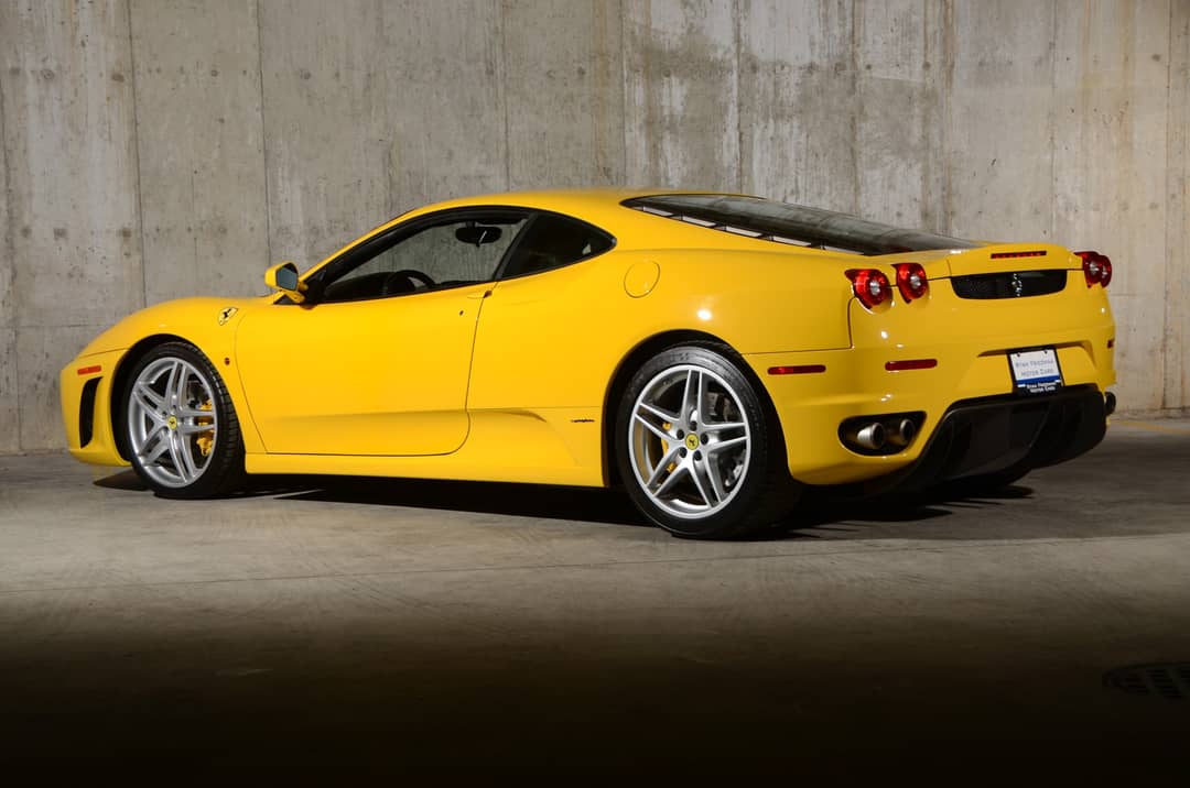 2005 Ferrari F430 — photo 27