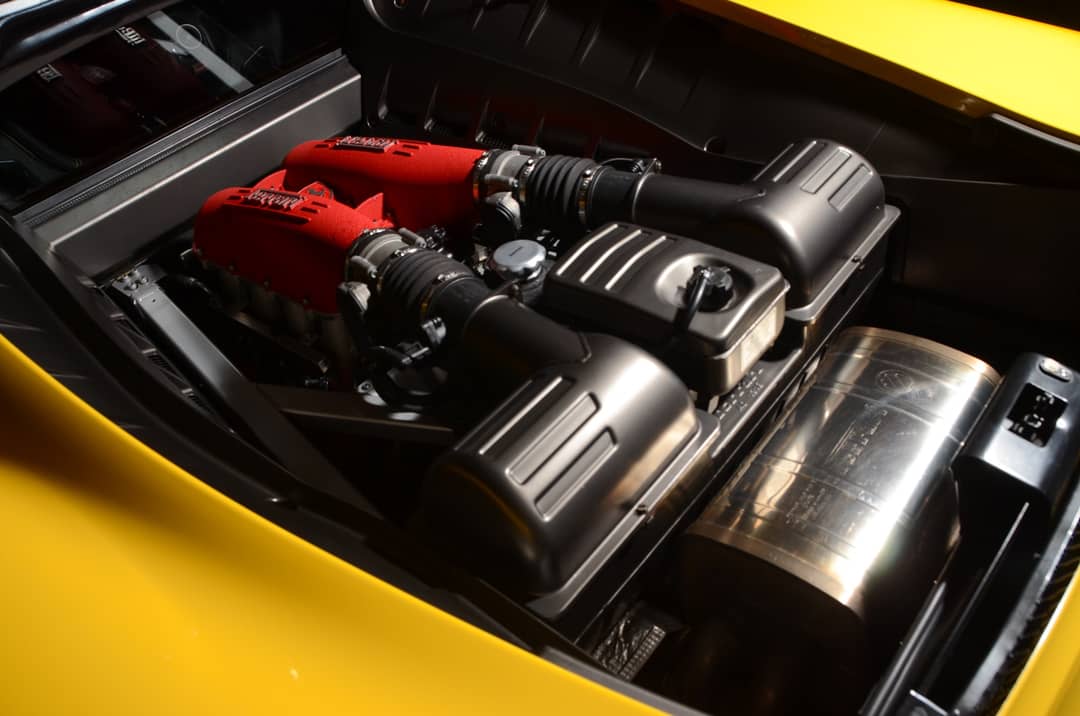 2005 Ferrari F430 — photo 30
