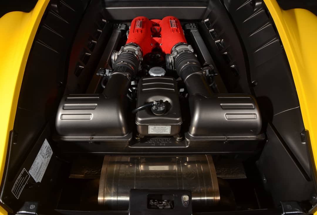 2005 Ferrari F430 — photo 31