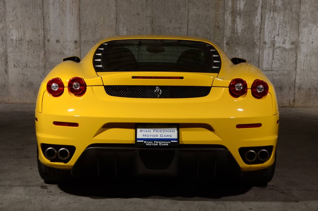 2005 Ferrari F430 — photo 32