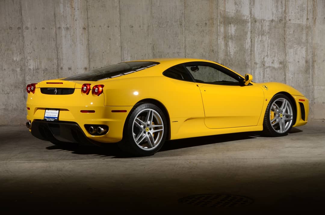 2005 Ferrari F430 — photo 33