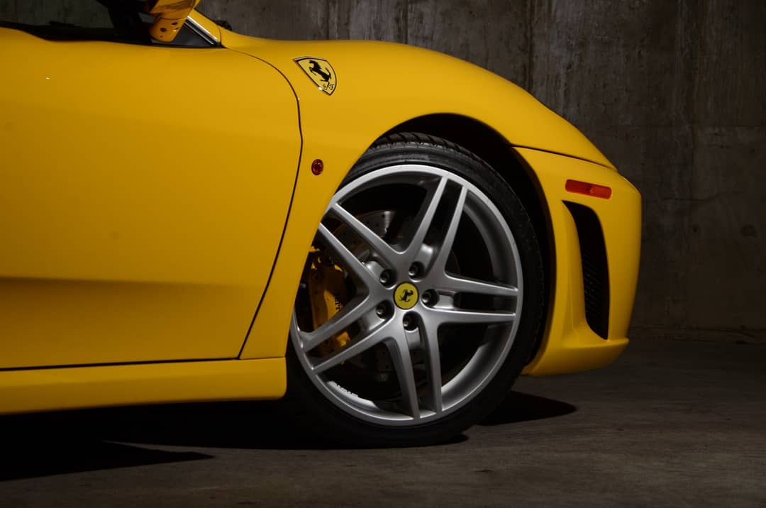 2005 Ferrari F430 — photo 34