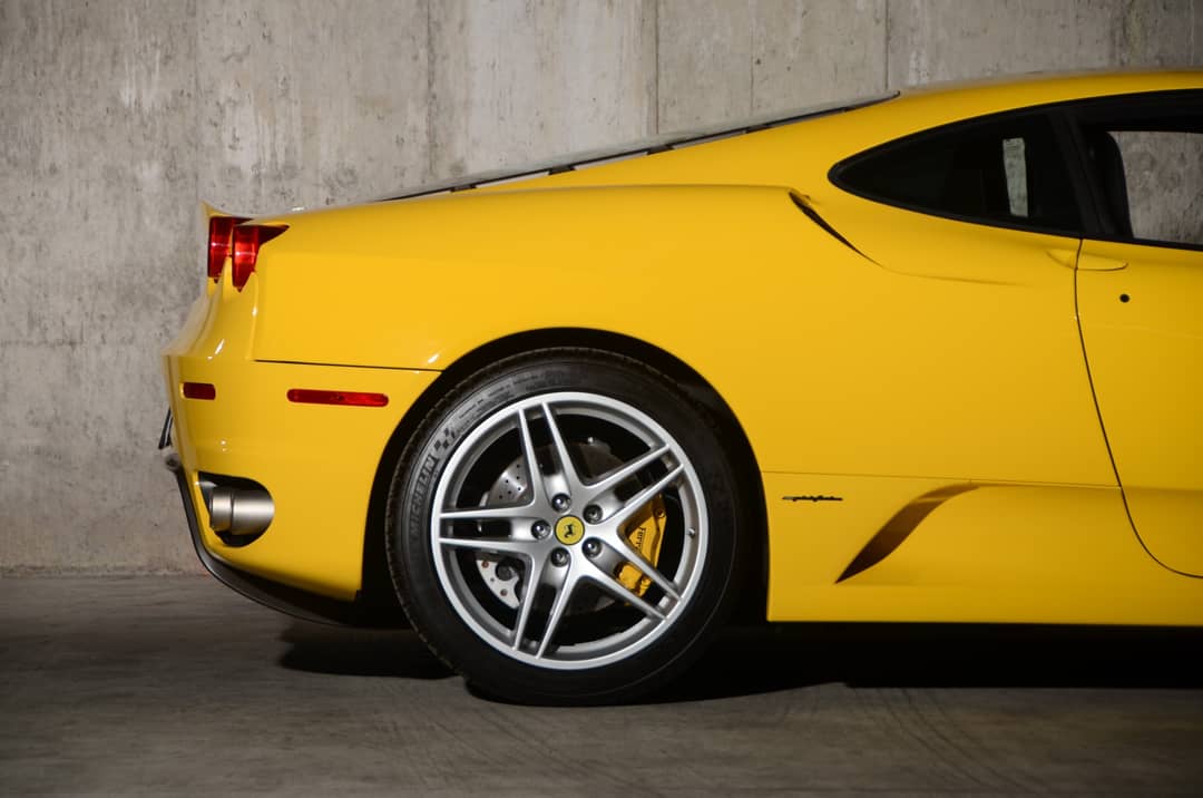 2005 Ferrari F430 — photo 35