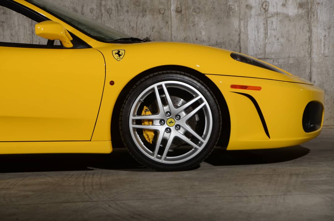 2005 Ferrari F430 — photo 36