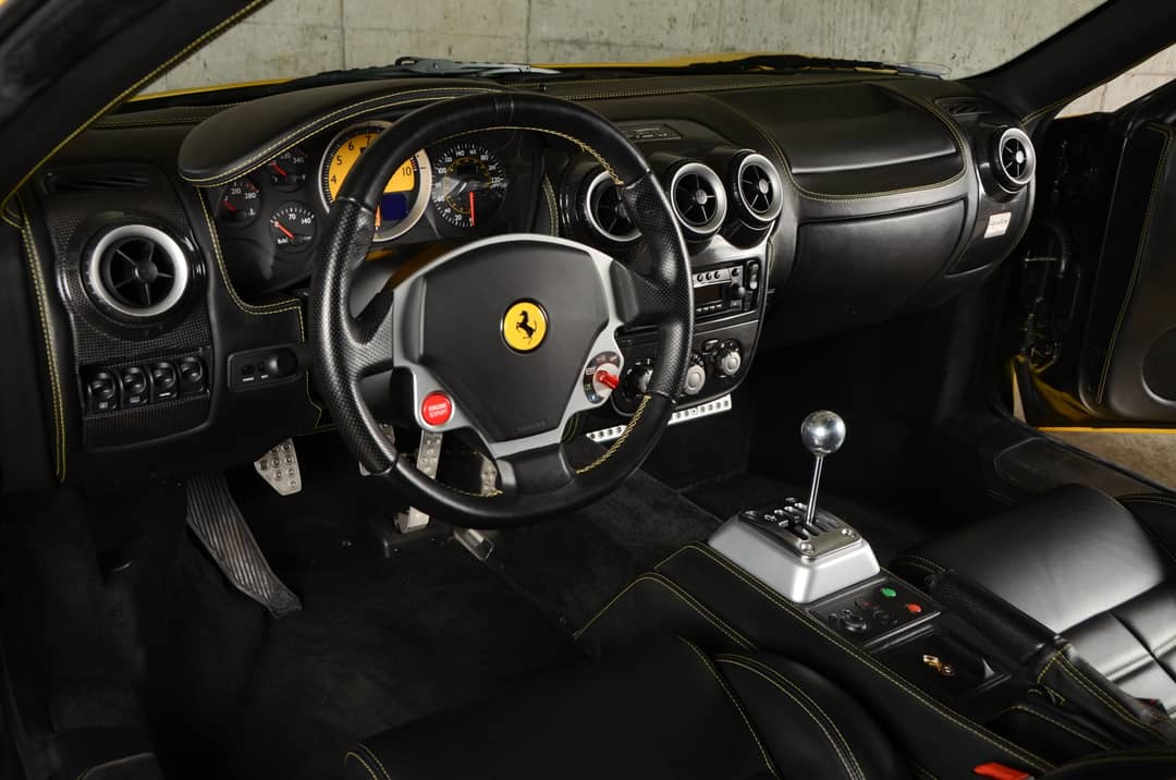 2005 Ferrari F430 — photo 38