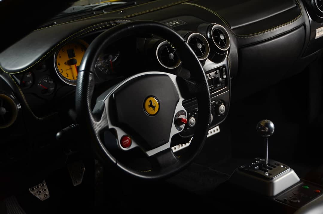 2005 Ferrari F430 — photo 40