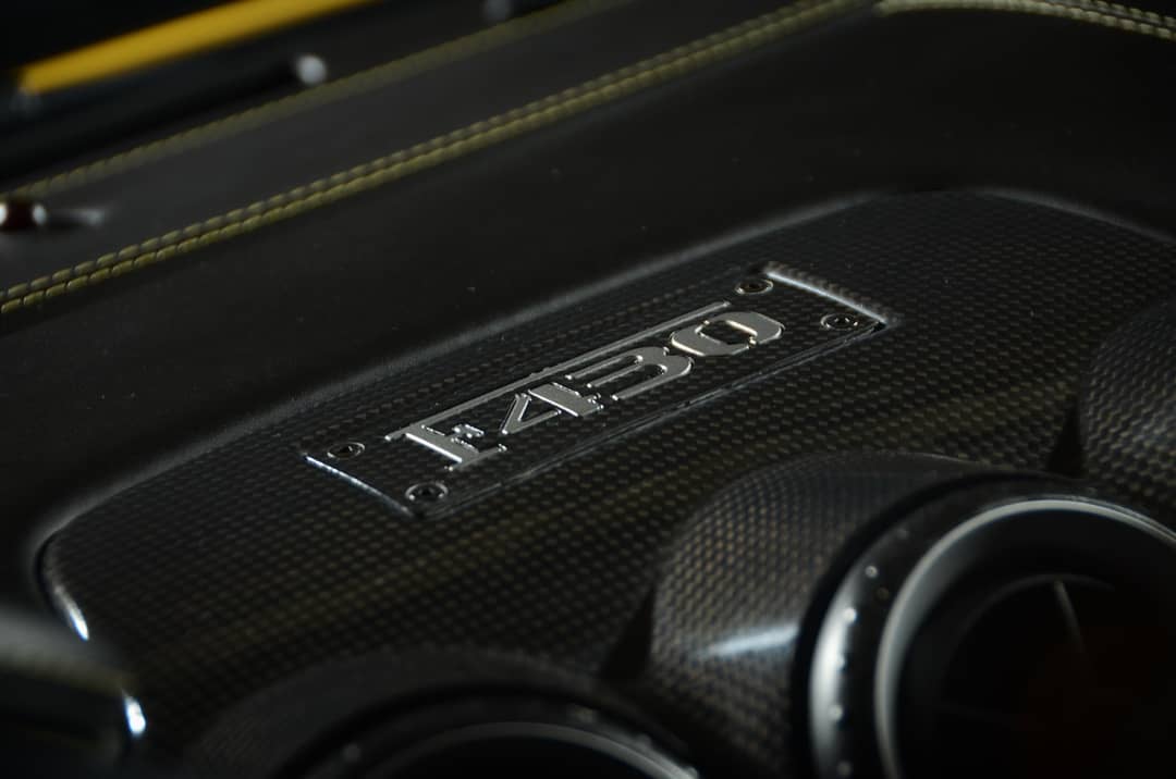 2005 Ferrari F430 — photo 43