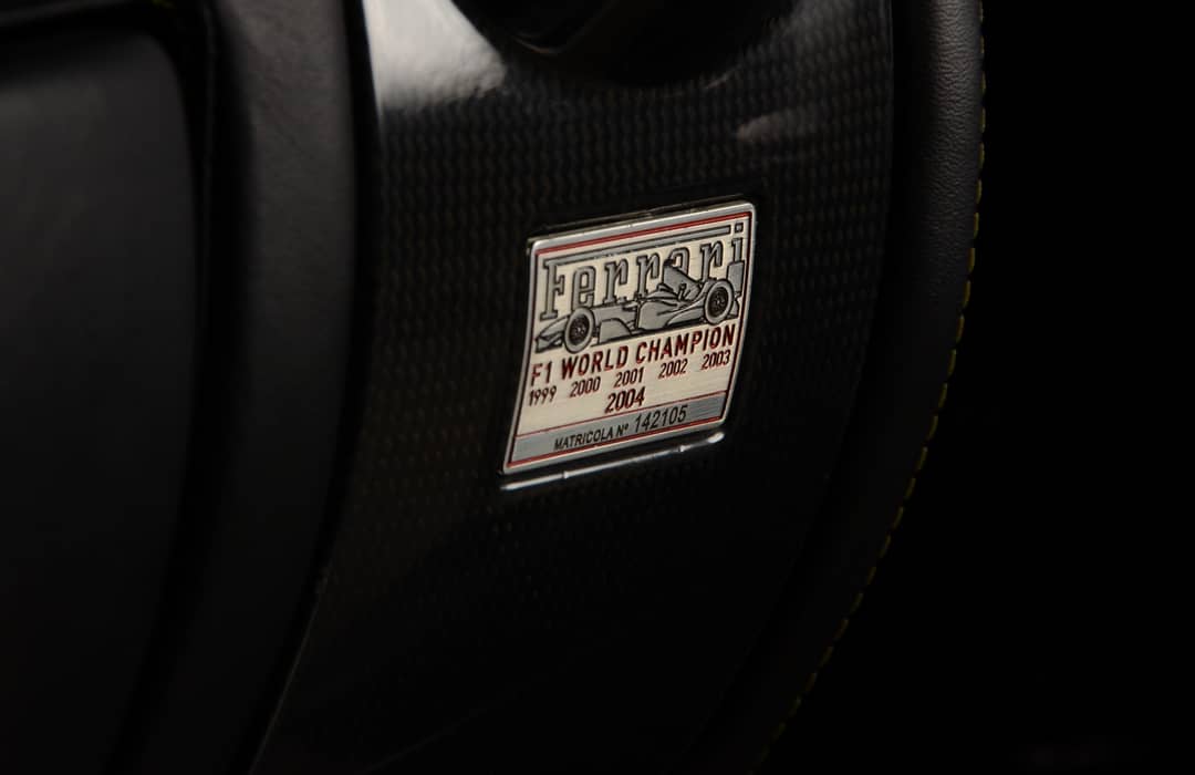 2005 Ferrari F430 — photo 45