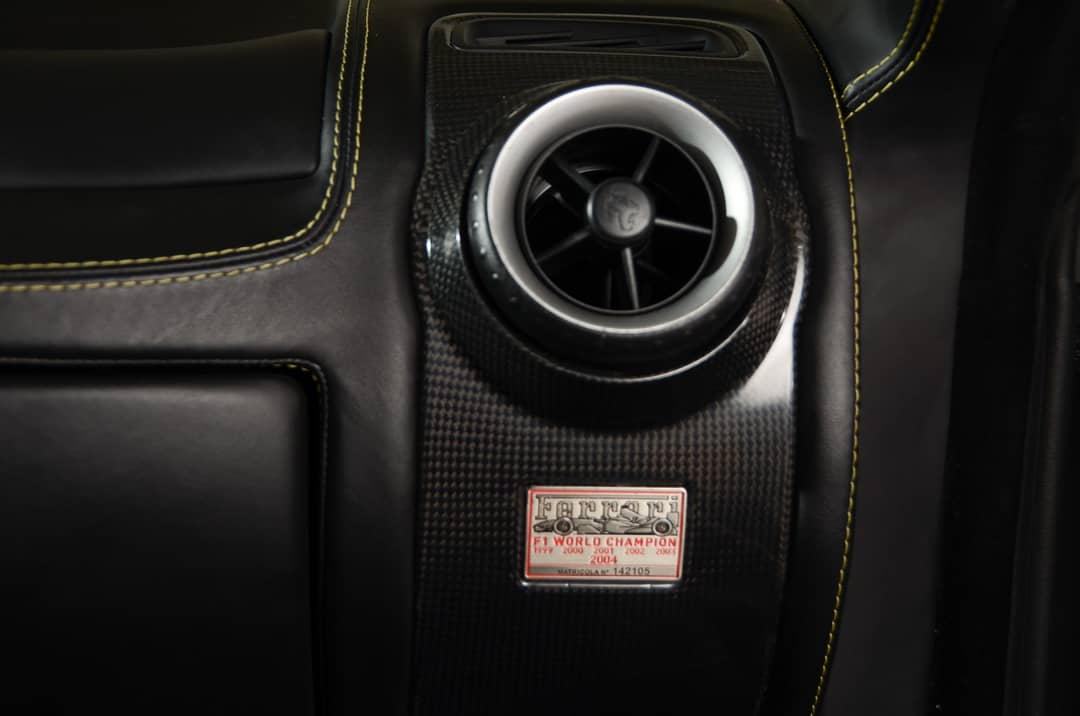 2005 Ferrari F430 — photo 46