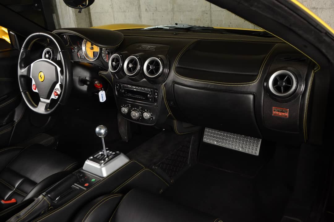 2005 Ferrari F430 — photo 54