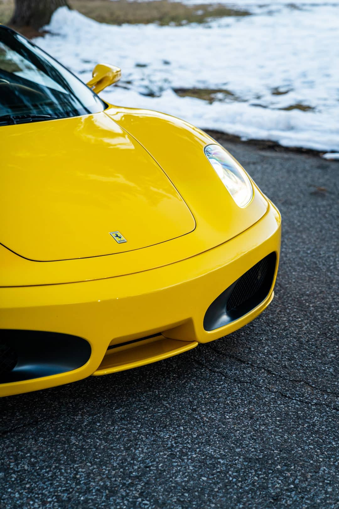 2005 Ferrari F430 — photo 9