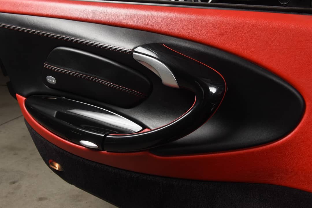2004 Porsche 911 Turbo — photo 11