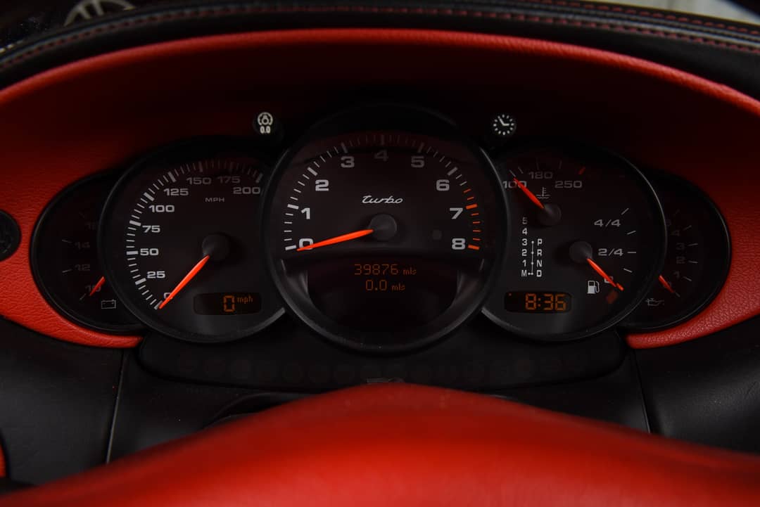 2004 Porsche 911 Turbo — photo 15