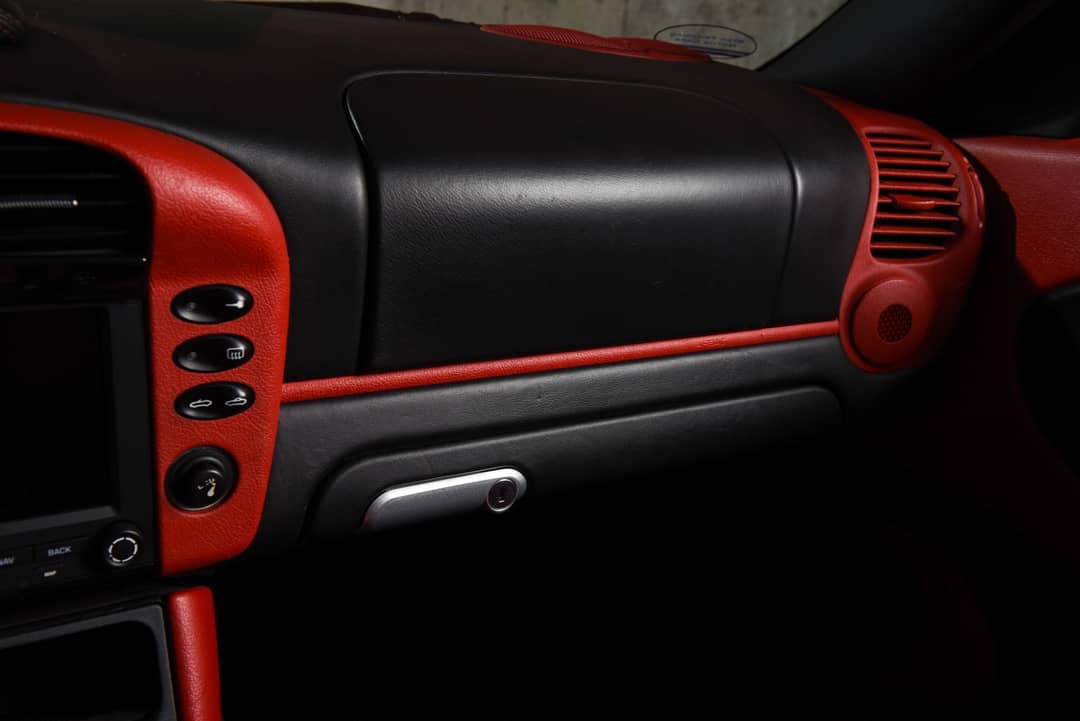 2004 Porsche 911 Turbo — photo 16