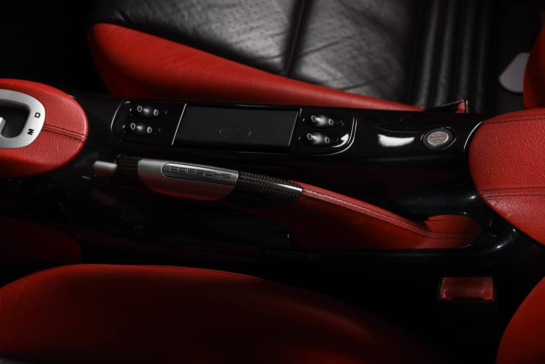 2004 Porsche 911 Turbo — photo 17