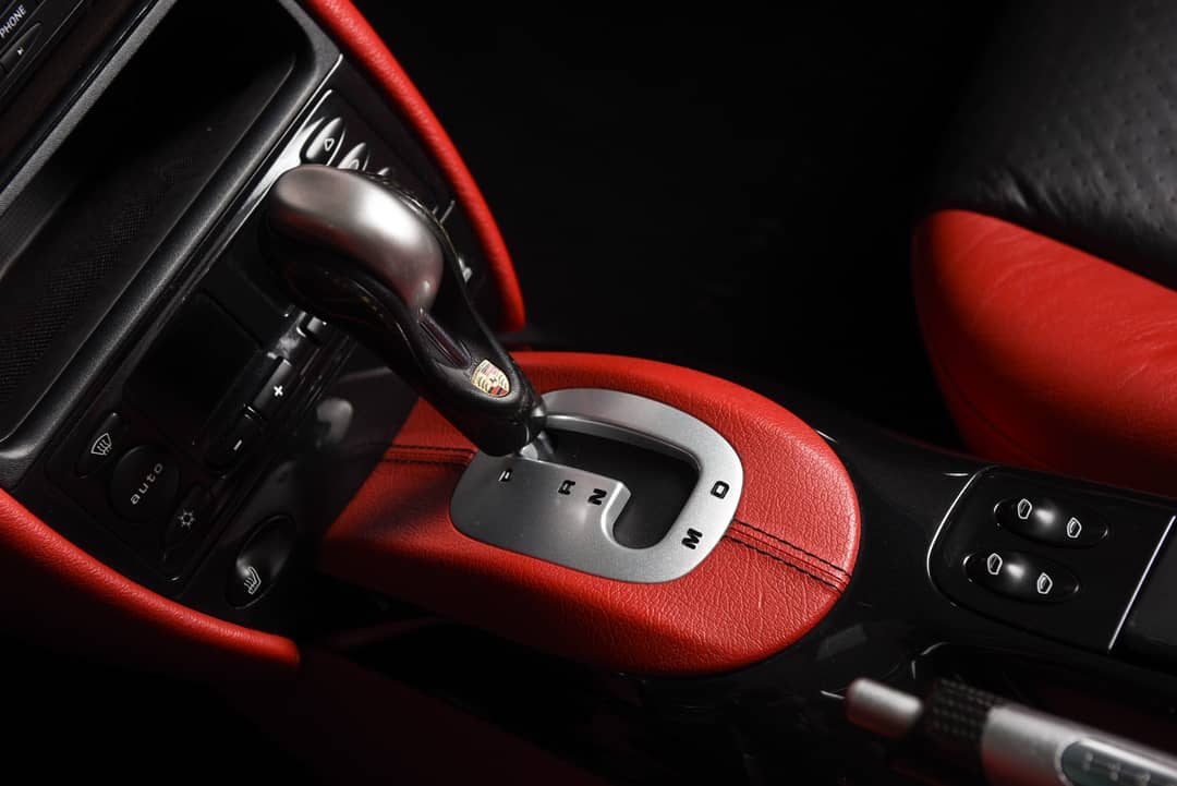 2004 Porsche 911 Turbo — photo 18
